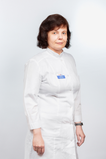 Масина Оксана Викторовна