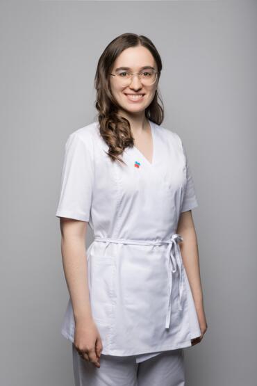 Трандафилова Анна Михайловна