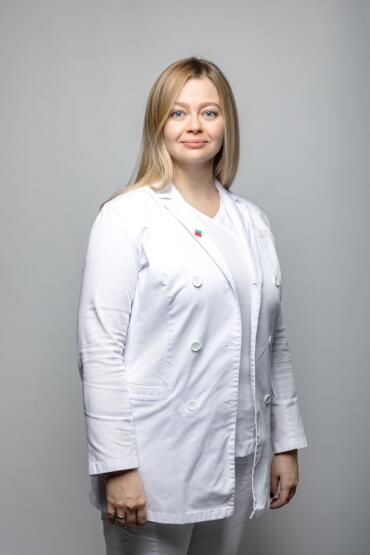 Игонина Ирина Александровна