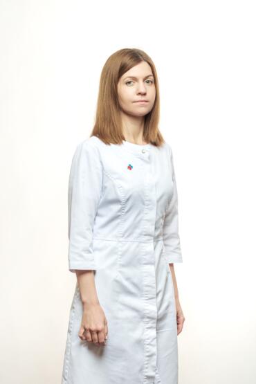 Волкова Екатерина Александровна