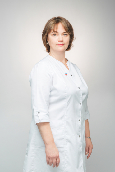 Паштаева Анастасия Николаевна