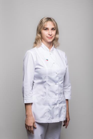 Пухова Инна Александровна