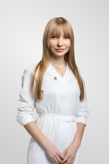 Ивачева Оксана Александровна