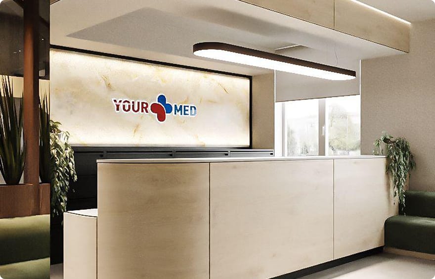 Клиника YourMed