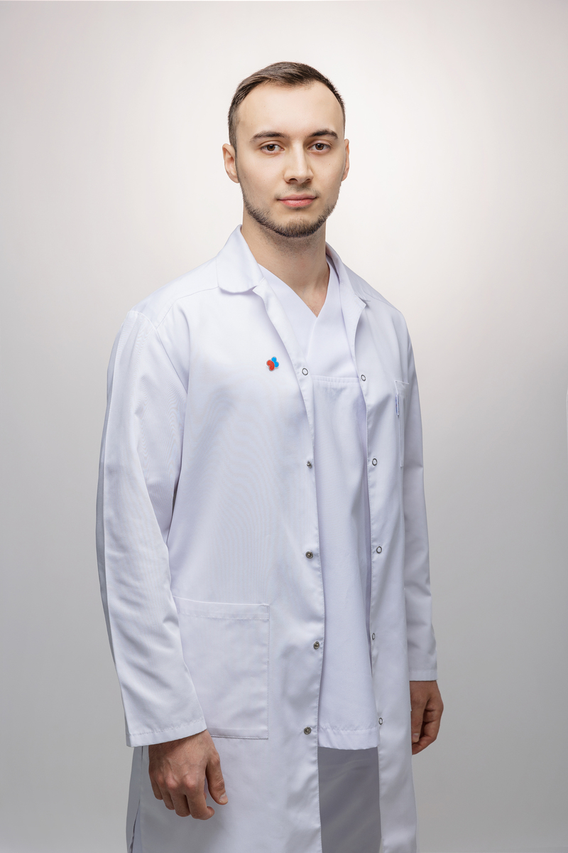 Джабраилов Махмуд Ахматович