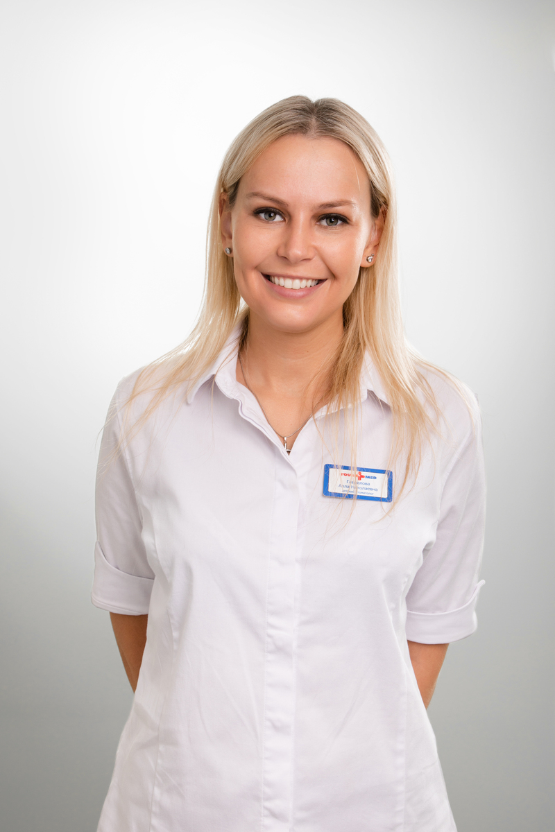 Гаврилова Алла Николаевна