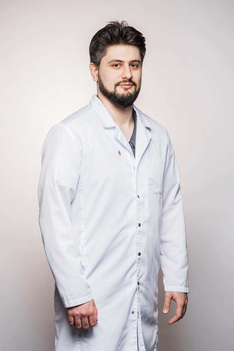 Магомедов Эльдар Робертович