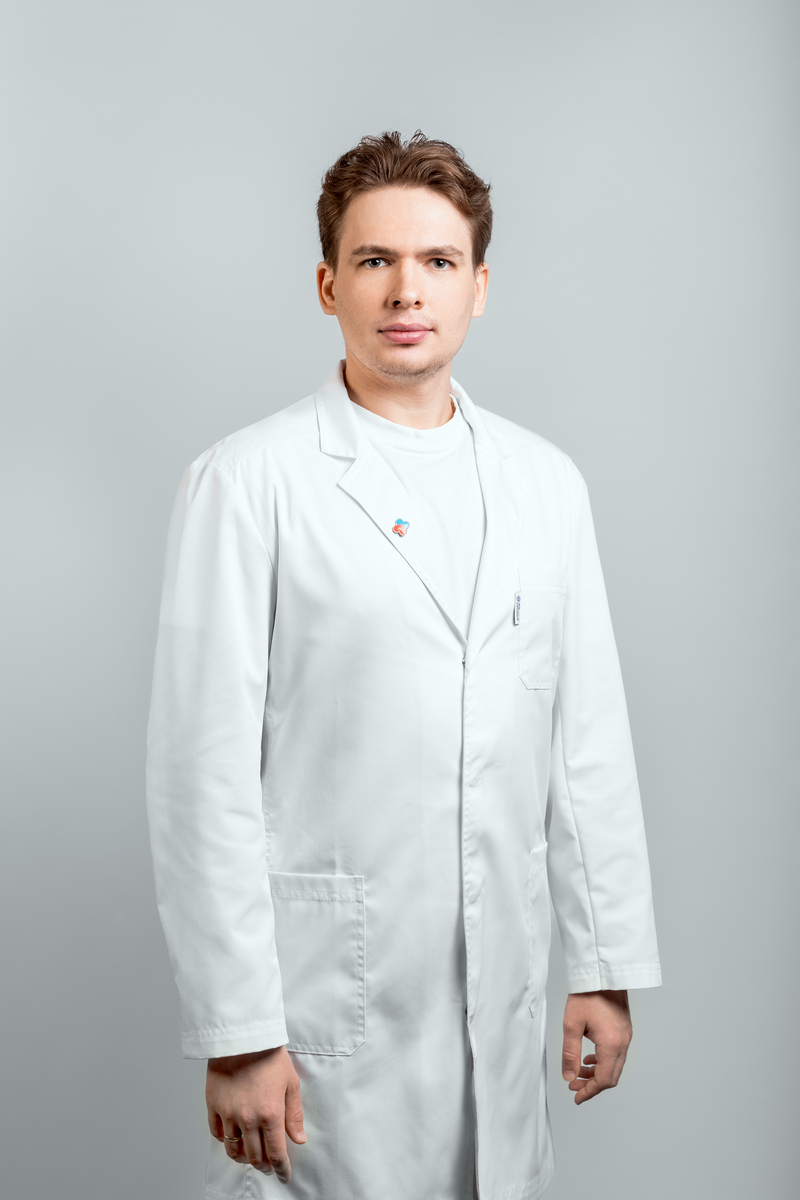 Прохоров Иван Васильевич