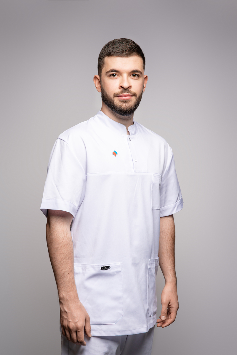 Сафаров Самир Мунасибович