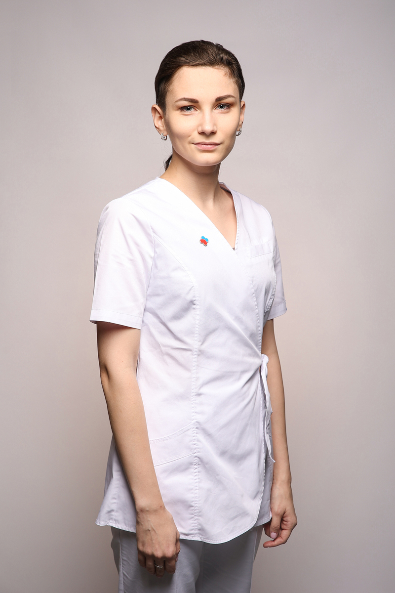 Васюхина Ксения Маратовна