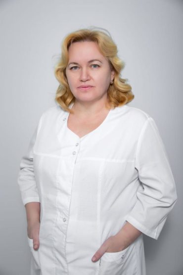 Лукьянчик Марина Юрьевна