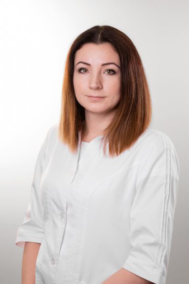 Аксенова Инна Анверовна