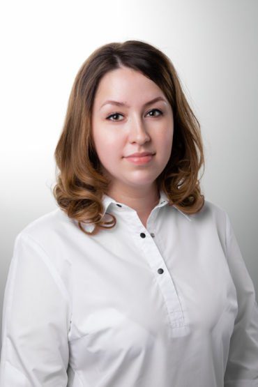 Алексеева Анна Сергеевна