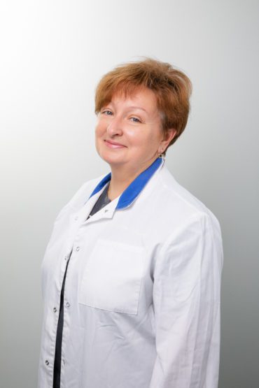 Алимова Елена Юрьевна