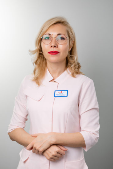 Аврамиди Дарья Александровна