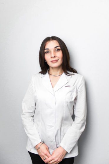 Багомедова Хадижат Нухрадиновна