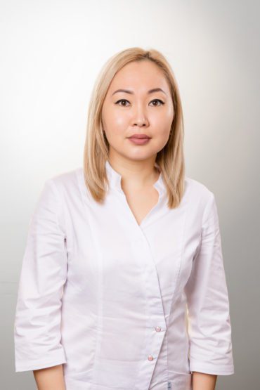Бембеева Марина Юрьевна