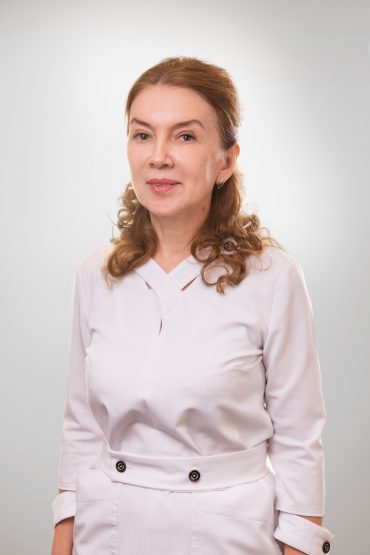 Борисовская Жанна Эдуардовна