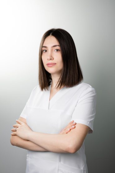 Дадаян Эмма Артуровна