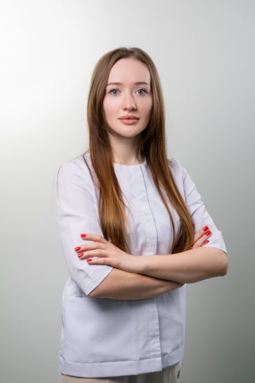Ерошенко Екатерина Николаевна