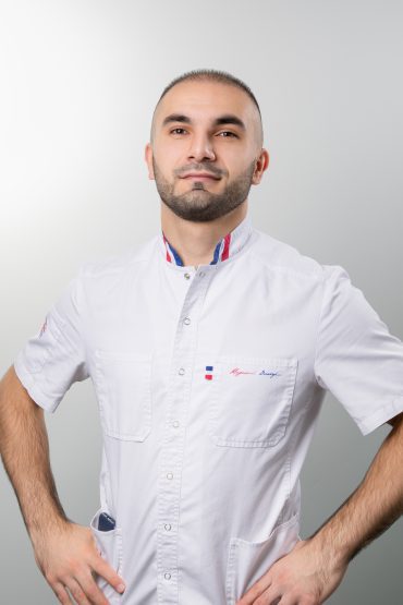 Гаджиалиев Фейтулла Магирович