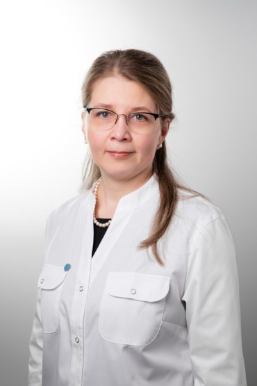 Горбенко Екатерина Викторовна
