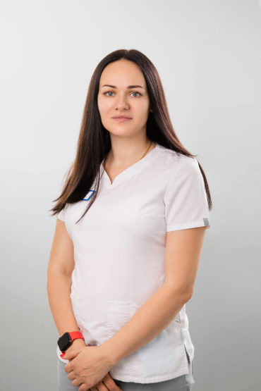 Гудкова Ольга Алексеевна