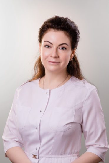 Гуржий Дина Юрьевна