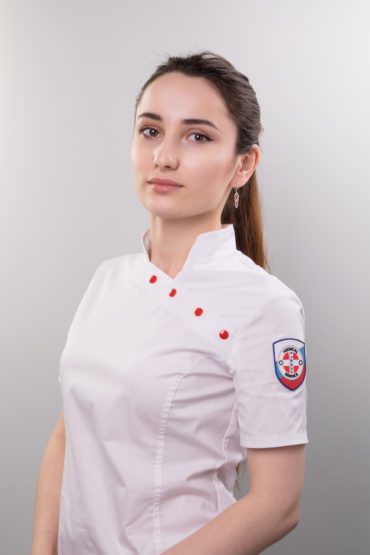Хачукаева Тамила Абдулхамидовна