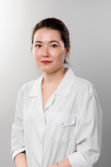 Хакимова Ляйсан Гафуровна