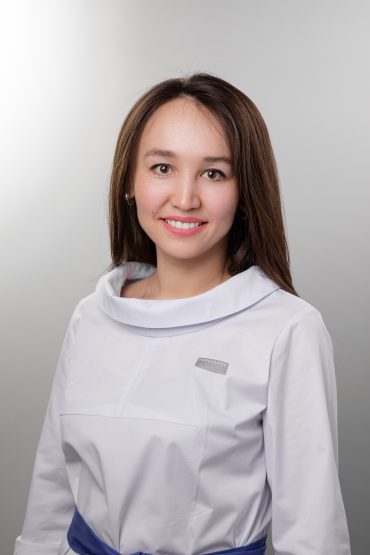Аманкулова Алия Тимургалиевна