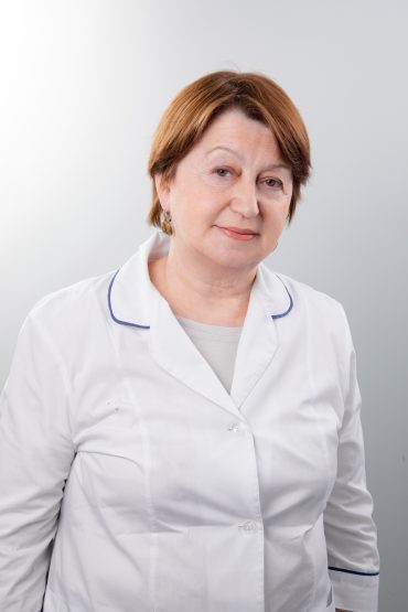 Муравицкая Нина Ивановна