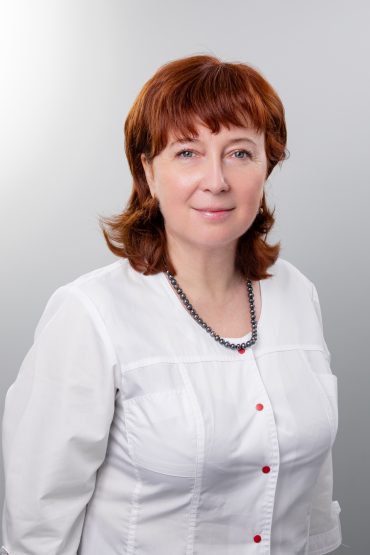 Востренкова Марина Викторовна