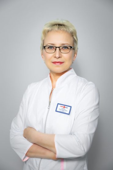 Ахунова Наиля Рашитовна