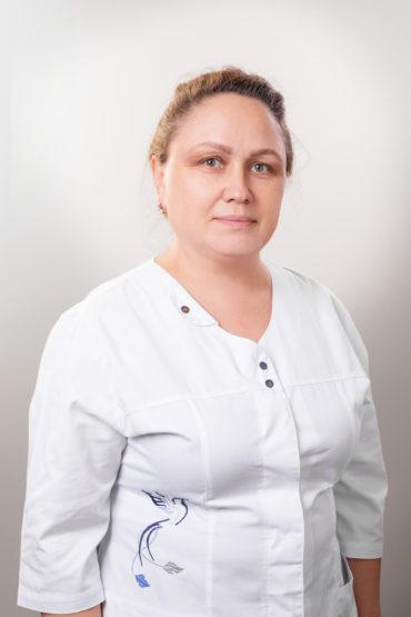 Кожелупенко Мария Владимировна