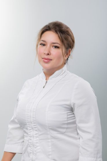 Крылова Христина Васильевна