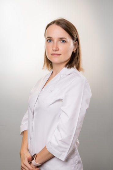 Литенкова Юлия Алексеевна