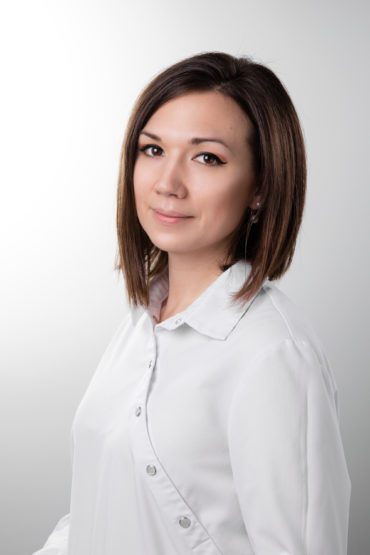Муравка Виктория Михайловна