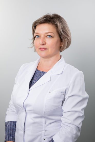 Нестерова Людмила Викторовна