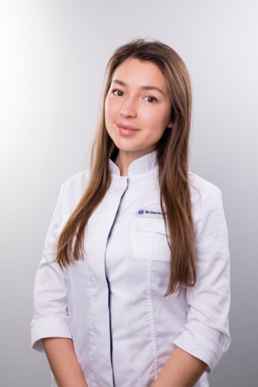 Нигматуллина Эльвира Ринатовна