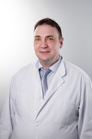 Пирогов Федор Геннадьевич