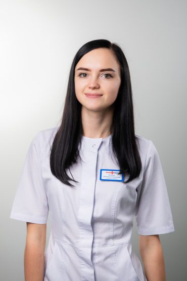 Попкова Ангелина Алексеевна