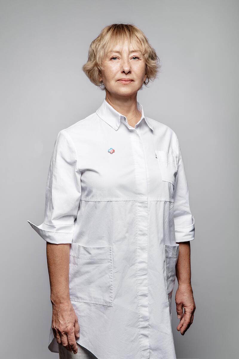 Селицкая Марина Николаевна