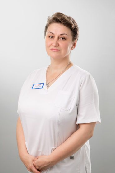 Солодовникова Наталия Михайловна