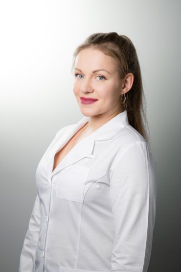 Стрелец Анна Владимировна