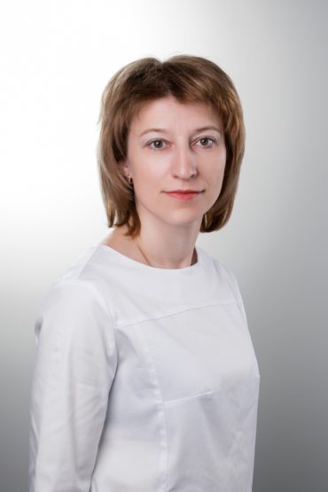 Уварова Тамара Владимировна