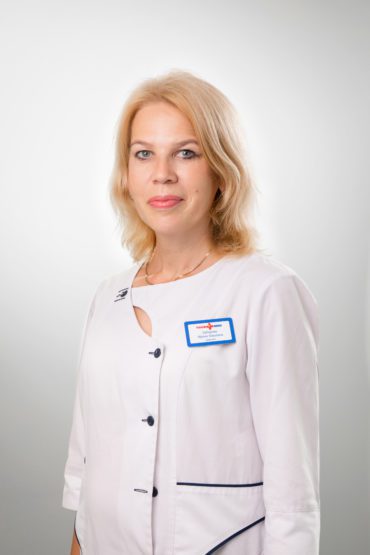 Зубарева Ирина Юрьевна