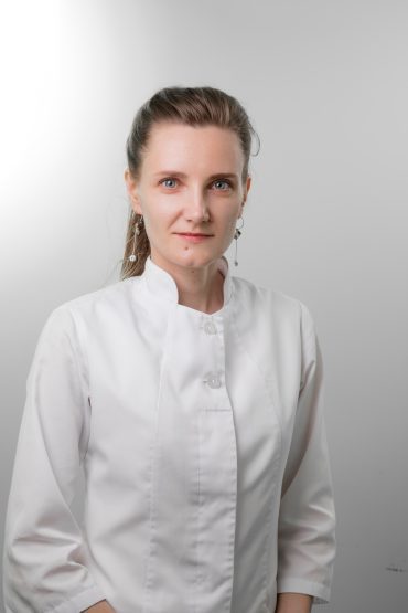 Сасина Вероника Анатольевна