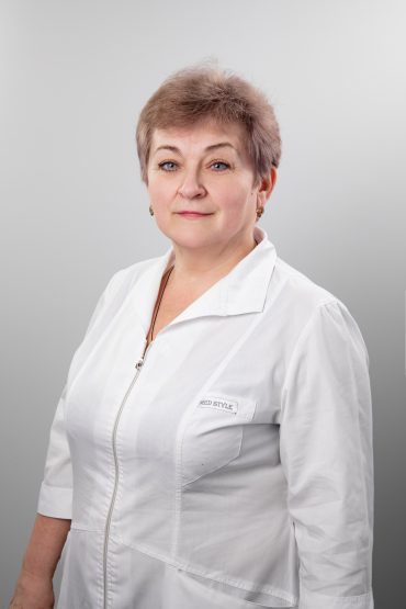 Микерова Елена Николаевна