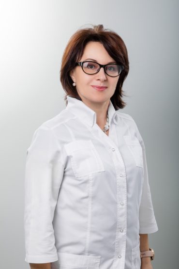 Мазуркевич Светлана Юрьевна